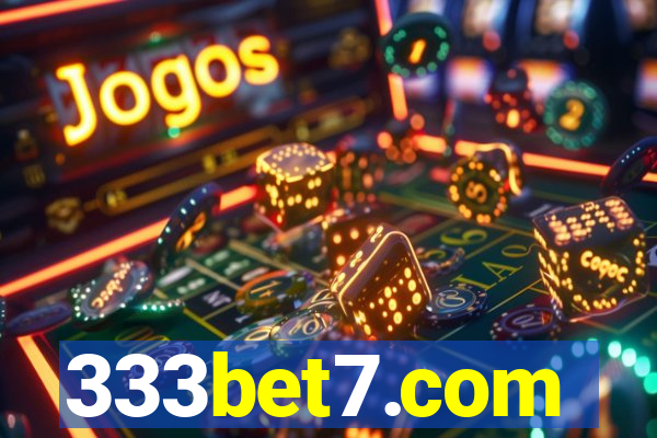333bet7.com