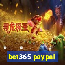 bet365 paypal