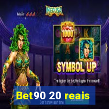 Bet90 20 reais