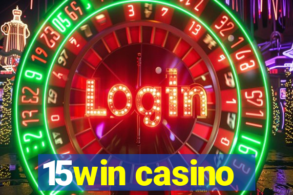 15win casino