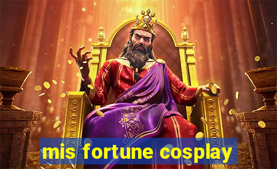 mis fortune cosplay
