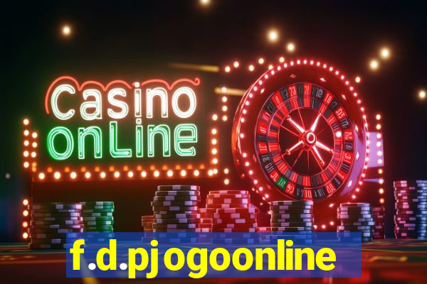 f.d.pjogoonline