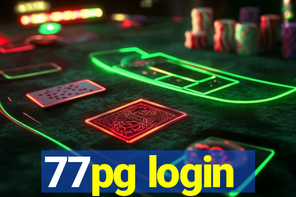 77pg login