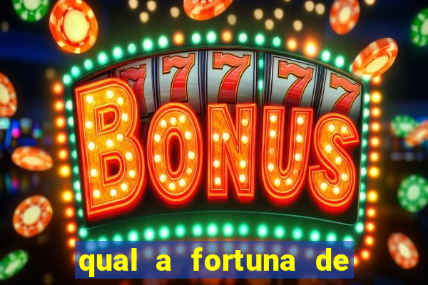qual a fortuna de oscar jogador