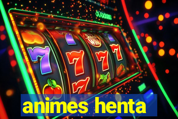 animes henta