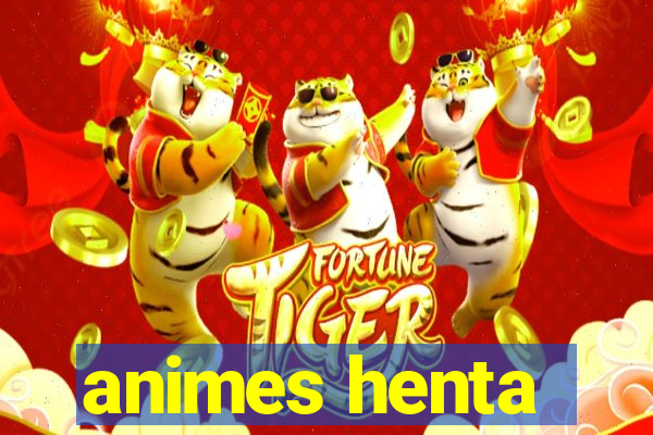 animes henta