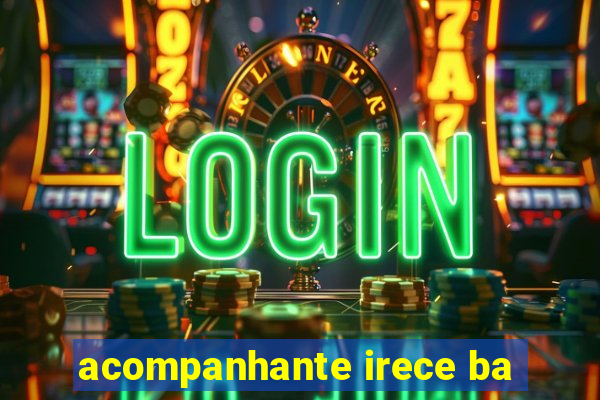 acompanhante irece ba