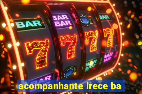 acompanhante irece ba