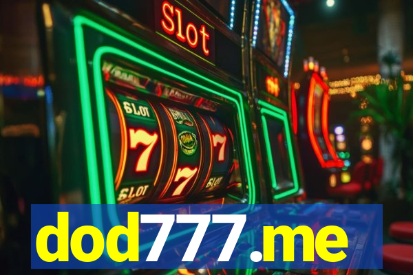 dod777.me