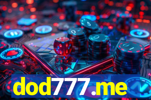 dod777.me