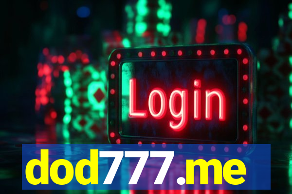 dod777.me