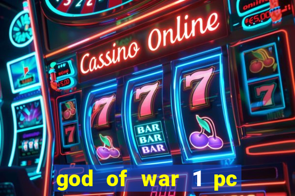 god of war 1 pc sem emulador