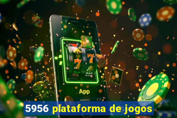 5956 plataforma de jogos