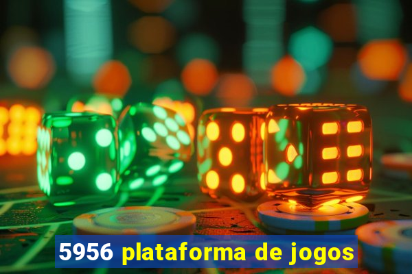 5956 plataforma de jogos