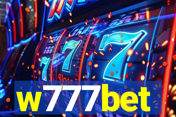 w777bet