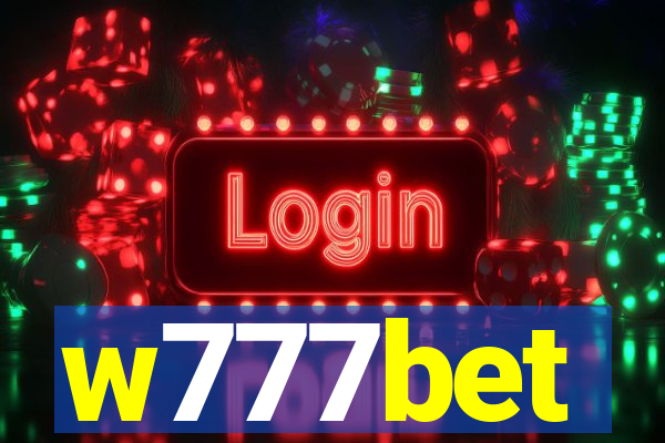 w777bet