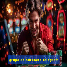 grupo de surebets telegram
