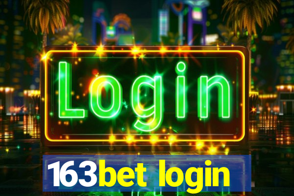 163bet login