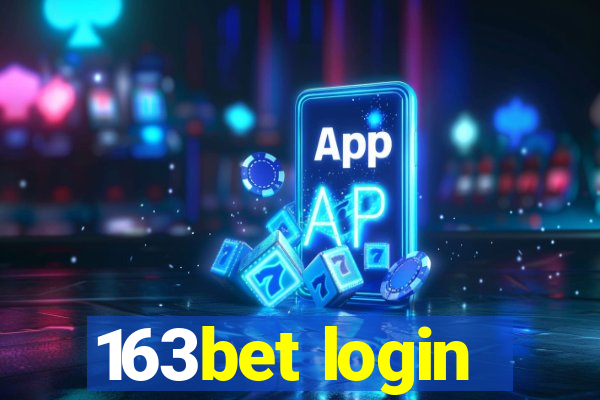 163bet login