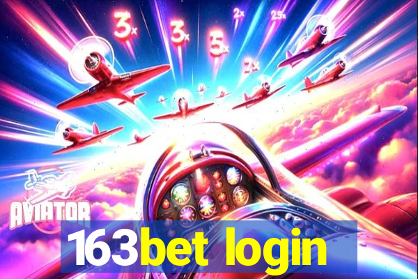 163bet login