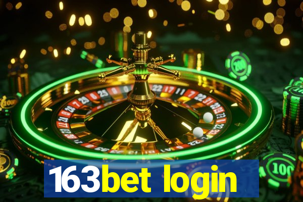 163bet login