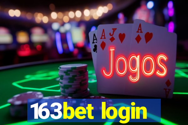 163bet login