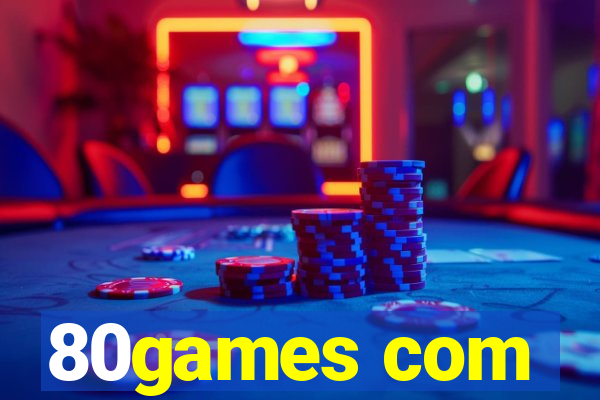 80games com