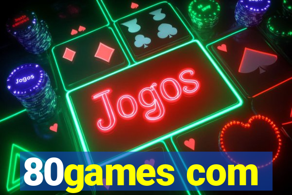80games com