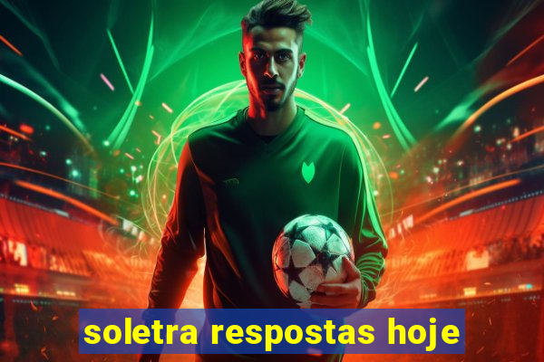 soletra respostas hoje
