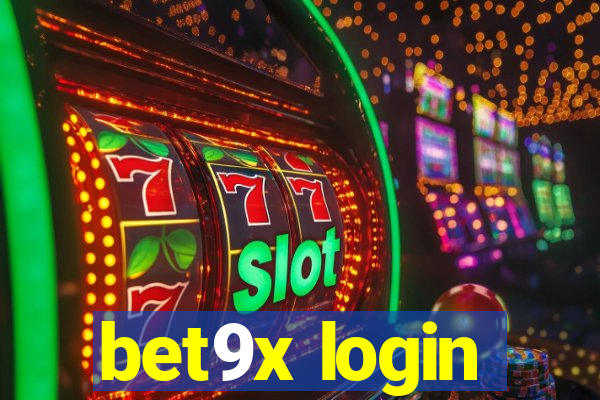 bet9x login