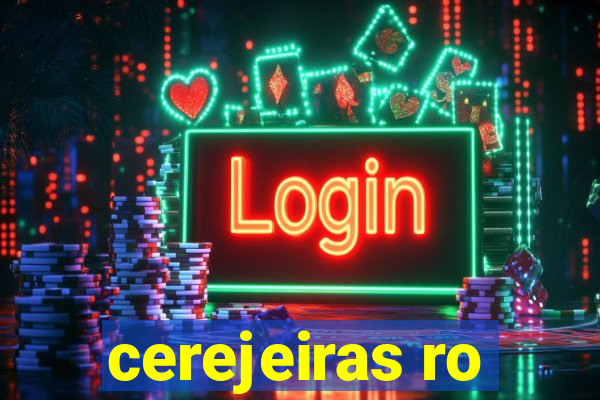 cerejeiras ro