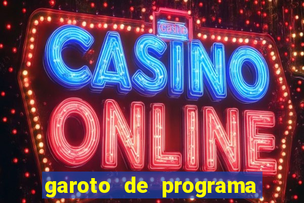 garoto de programa em feira de santana bahia