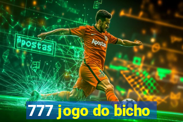 777 jogo do bicho