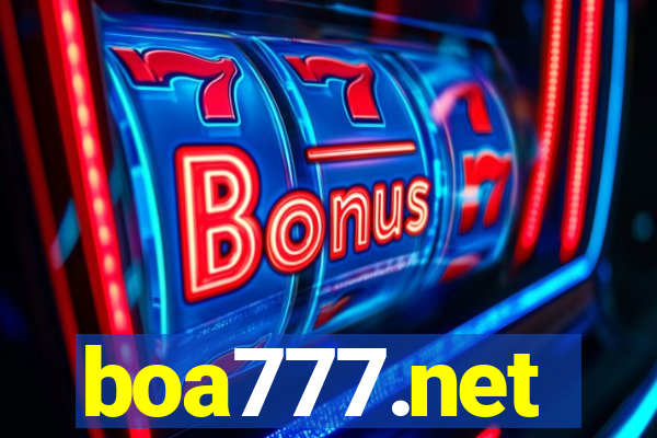 boa777.net