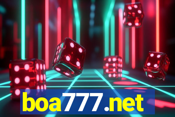 boa777.net