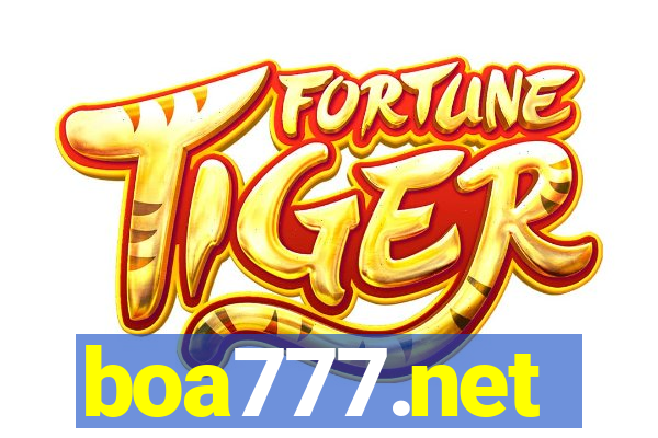 boa777.net