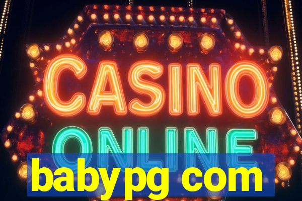 babypg com