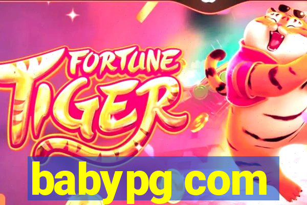 babypg com