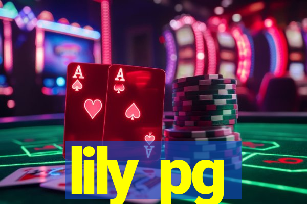 lily pg