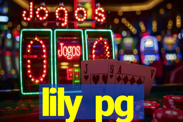 lily pg