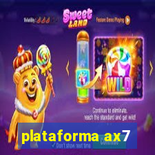 plataforma ax7