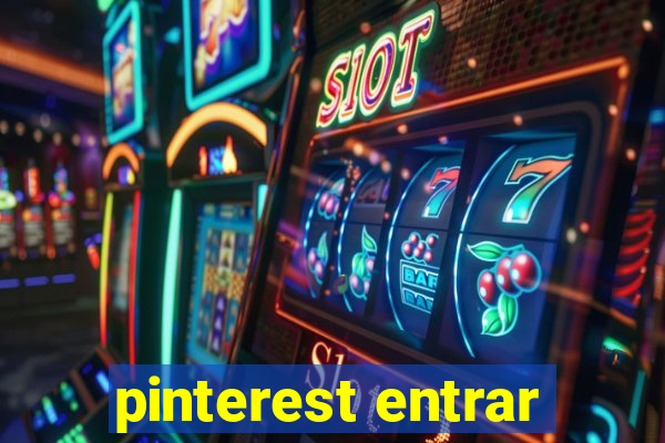pinterest entrar