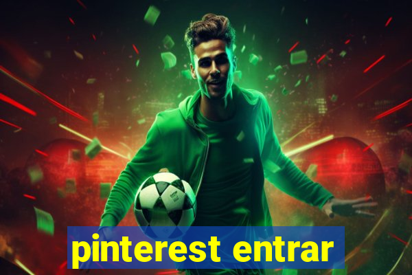 pinterest entrar