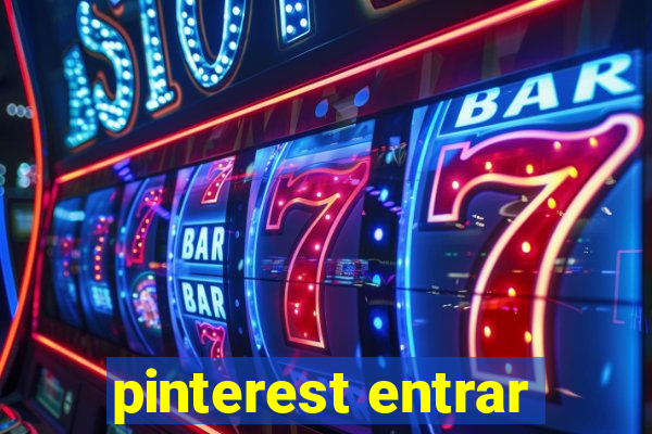 pinterest entrar