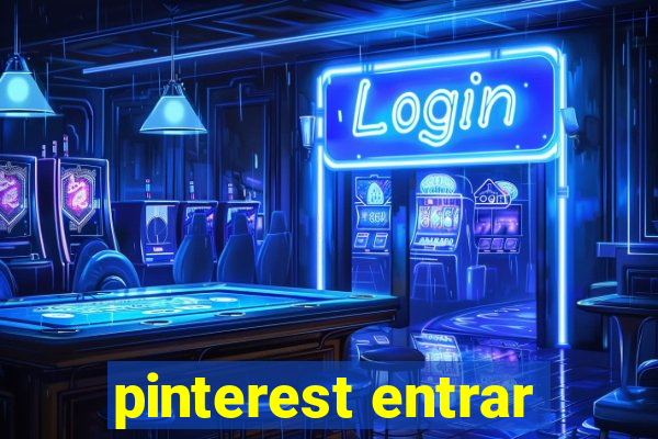 pinterest entrar