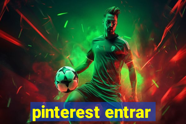 pinterest entrar