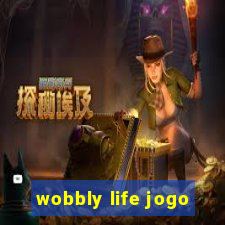 wobbly life jogo