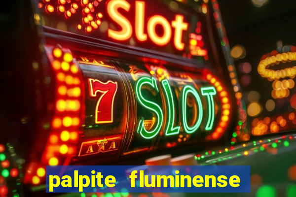 palpite fluminense x palmeiras