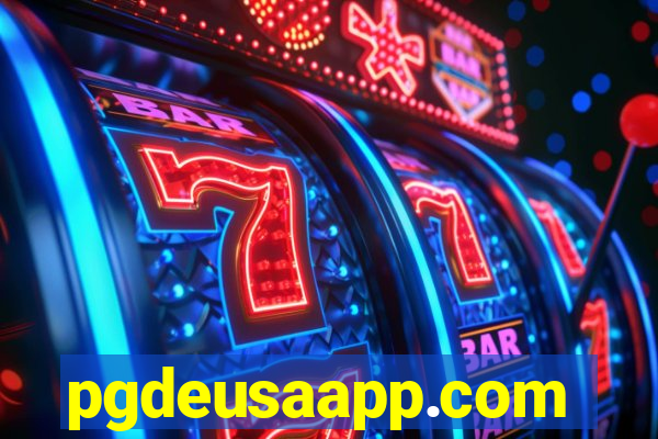 pgdeusaapp.com
