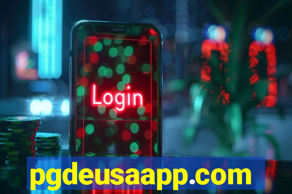 pgdeusaapp.com